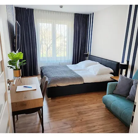Apartment Rest Luxury Kolobrzeg
