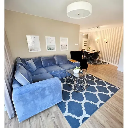 Rest Luxury Apartment *