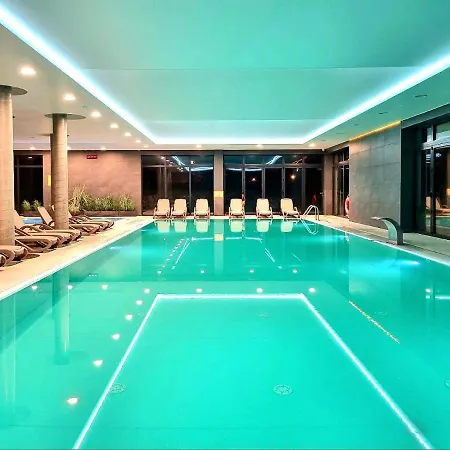 Apartment Rest Luxury