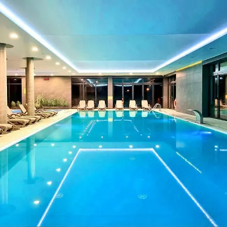 Apartment Rest Luxury